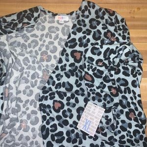 Lularoe Caroline Cardigan XL BNWT
